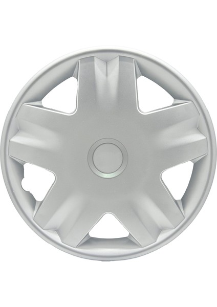 Seat Ibiza Cordoba 14" Inç Uyumlu 4 Adet 1 Takım Gri Kırılmaz Esnek Jant Kapağı 018 modelleri