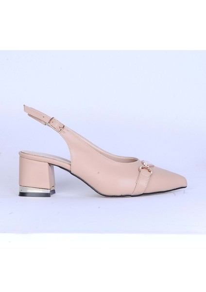 Moda Ayakkabı 166 Cilt Kadın 7cm Topuklu Ayakkabı fiyatları