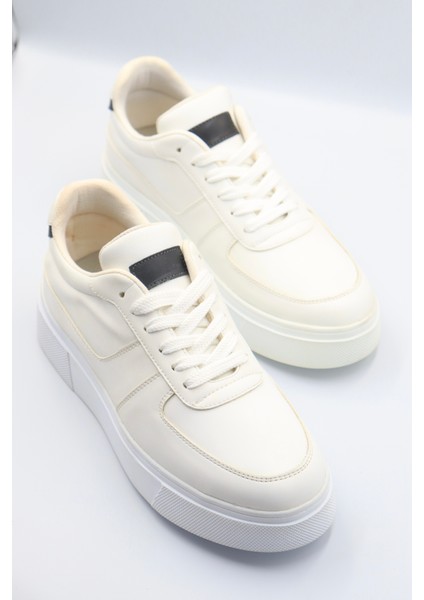Erkek Sneaker Beyaz Ayakkabı modelleri