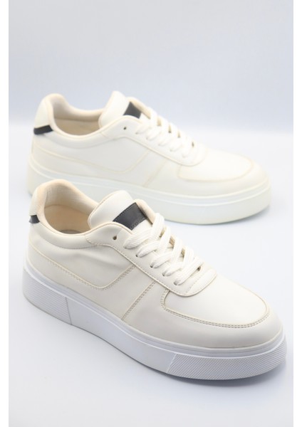 Erkek Sneaker Beyaz Ayakkabı fırsatları