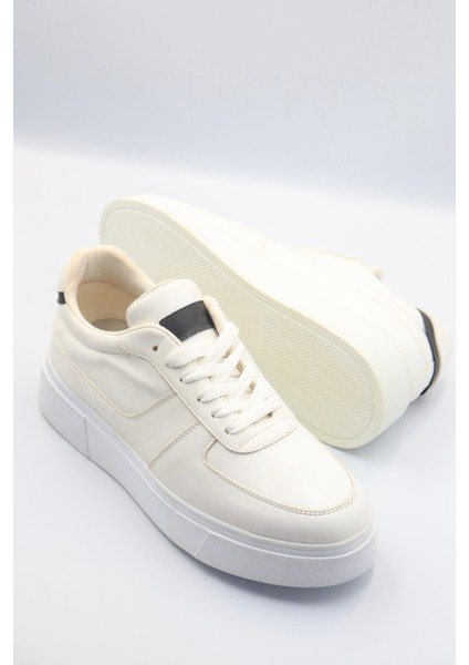 Erkek Sneaker Beyaz Ayakkabı indirimleri