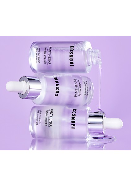 Pantenol Bariyer Serum 30 ml modelleri