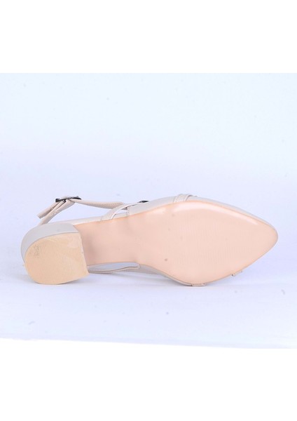 Moda Ayakkabı 154 Kadın 7cm Topuklu Ayakkabı fırsatları