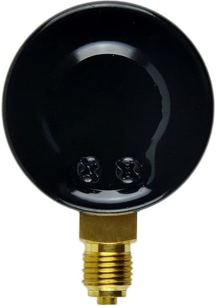 0-2,5 Bar Çap Ø52 mm Alttan Bağlantılı Kuru Tip Manometre fiyatları