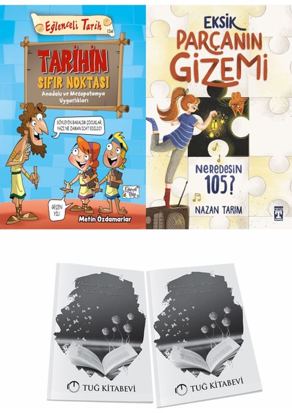 Tarihin Sıfır Noktası Anadolu ve Mezopotamya Uygarlıkları ve Eksik Parçanın Gizemi Neredesin 105 + Hediyeli