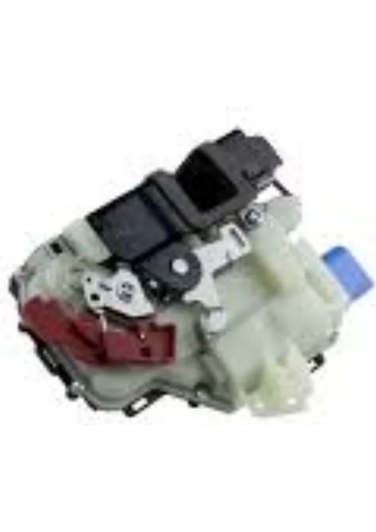 Kapı Kilidi Motorlu Sağ Ön 8 Pin– 5J1837016-WISCO- Skoda Fabia 06-16 Arası Uyumlu