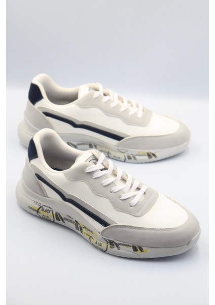 Erkek Sneaker Beyaz Ayakkabı fiyatları