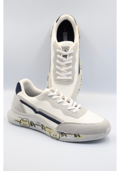 Erkek Sneaker Beyaz Ayakkabı modelleri