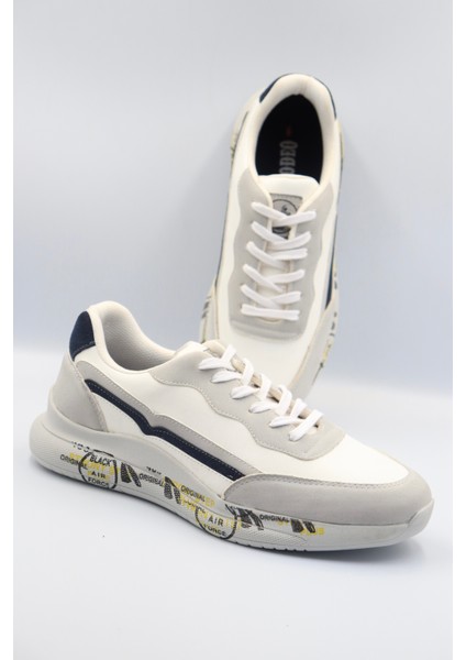 Erkek Sneaker Beyaz Ayakkabı fırsatları