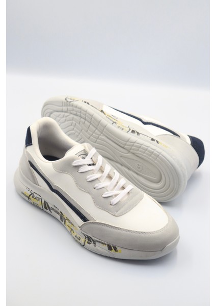Erkek Sneaker Beyaz Ayakkabı indirimleri