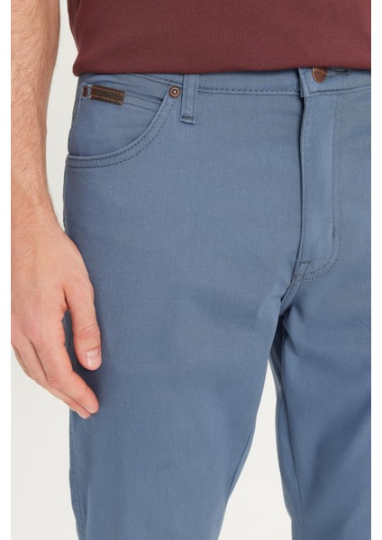 Texas Slim Pantolon Blue indirimleri