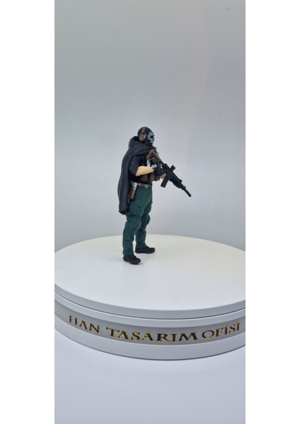 Call Of Duty Ghost 20 cm Figür fiyatları