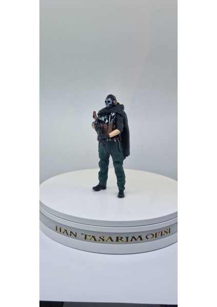 Call Of Duty Ghost 20 cm Figür fırsatları