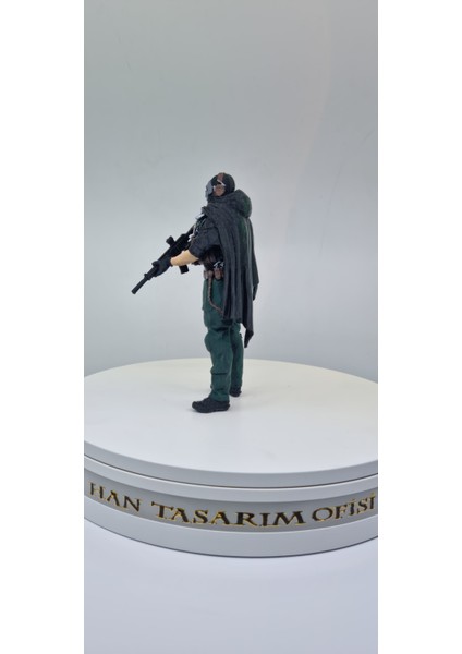 Call Of Duty Ghost 20 cm Figür