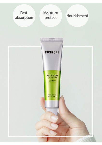 Vegan Göz Kremi 30 ml fırsatları