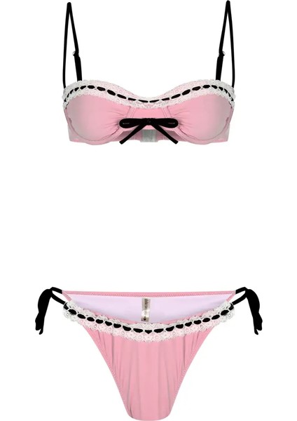 Buttercup Bıkını Set - Myra-Nysa-Sırena-Pınky