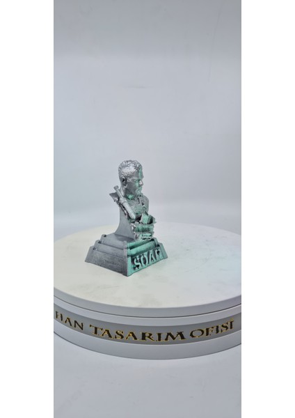 Call Of Duty Soap Büst Figür 15 cm fiyatları