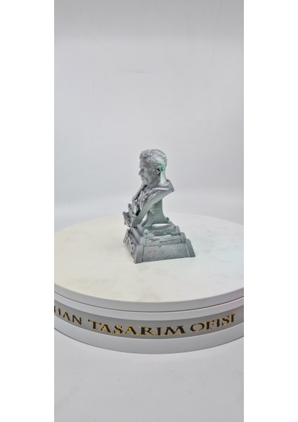 Call Of Duty Soap Büst Figür 15 cm modelleri