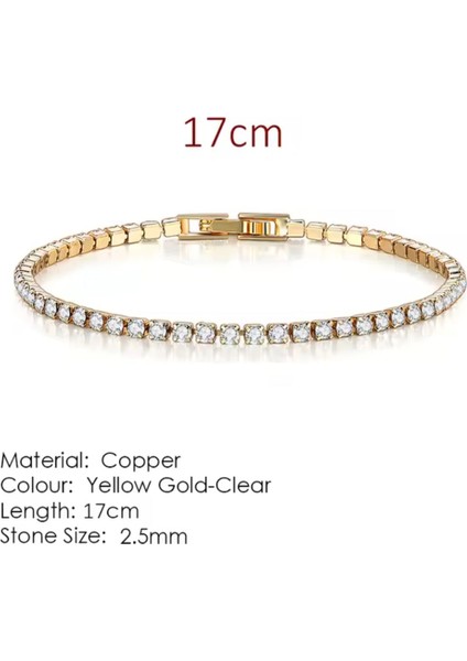 Xupıng Su Yoluı Moden Kadın Bileklik Renk 14 Ayar Gold modelleri