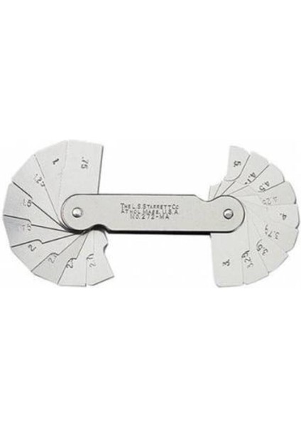 7,5X15X0,5 mm Yuvarlak Makaralar Seti, Dayanıklı ve Kullanışlı Tasarım