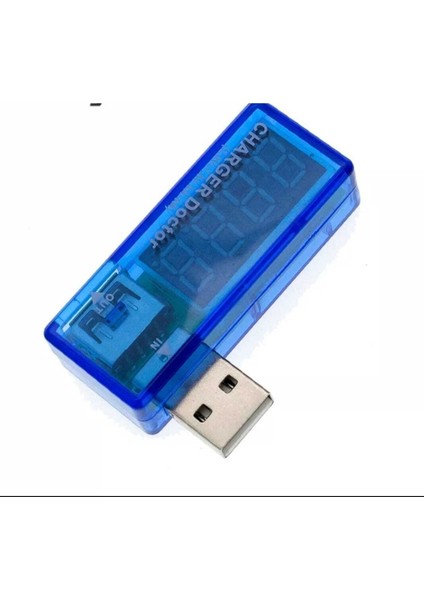 Dijital LED Ekran USB Güç Voltaj ve Akım Ölçüm Cihazı fırsatları