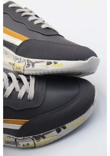 Erkek Sneaker Gri Ayakkabı indirimleri
