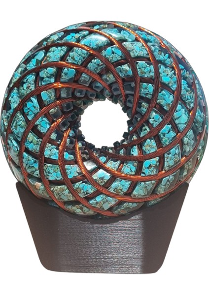 Turkuaz Taşı ve Pemf Teknolojisi ile Bütünsel Şifa Deneyim