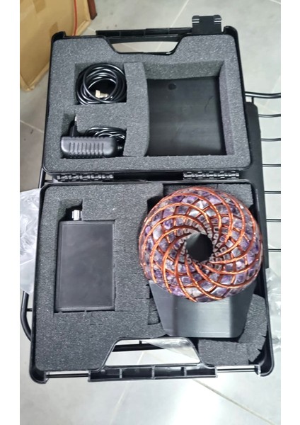 Turkuaz Taşı ve Pemf Teknolojisi ile Bütünsel Şifa Deneyim fırsatları