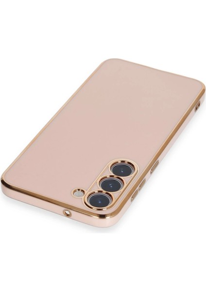 Samsung Galaxy S23 Kılıf Volet Silikon - Pembe Dsdrn modelleri