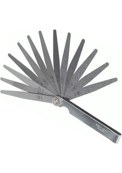 Çakısı 200MM, 13 Yaprak, Boşluk Ölçme, Hassasiyetli, Dayanıklı, Çok Amaçlı fiyatları