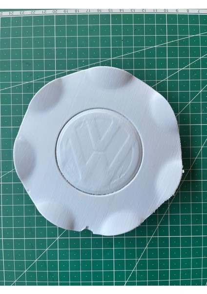 Volkswagen Jant Göbeği