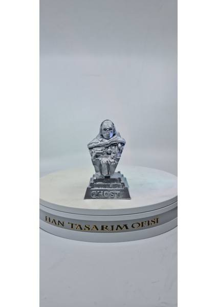 Call Of Duty Ghost 10 cm Büst Figür