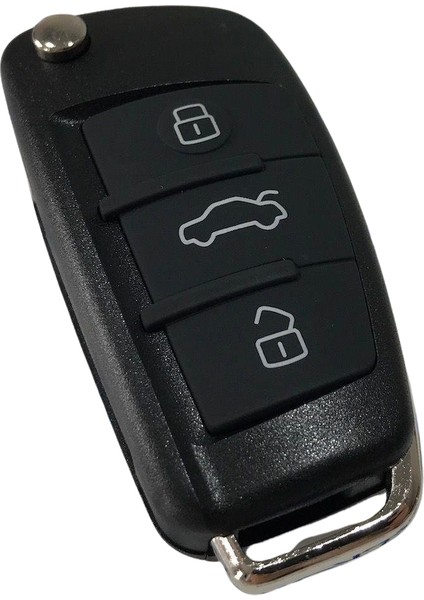 Audi A1, A2, A3, A4, A5, A6 Orijinal Hella 3 Tuşlu Kumanda Kabı