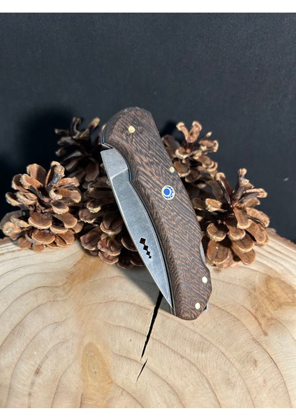 Venge Saplı Kamp Çakısı, Piknik Çakısı, Outdoor Çakı, Katlanır Çakı, Bushcraft Çakı fırsatları