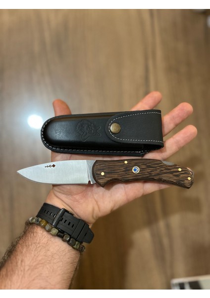 Venge Saplı Kamp Çakısı, Piknik Çakısı, Outdoor Çakı, Katlanır Çakı, Bushcraft Çakı indirimleri