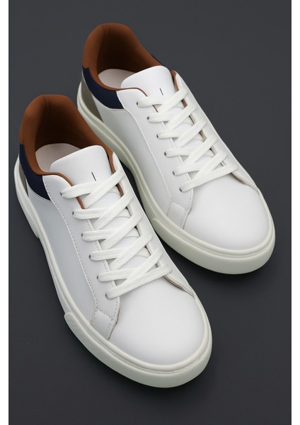 Erkek Sneaker Beyaz Ayakkabı fiyatları