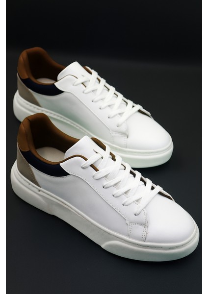 Erkek Sneaker Beyaz Ayakkabı fırsatları