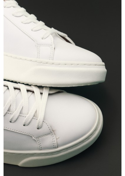 Erkek Sneaker Beyaz Ayakkabı indirimleri