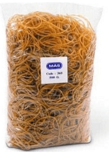 500 gr Lastik Ambalaj Para, Dayanıklı ve Kullanışlı Ürün.