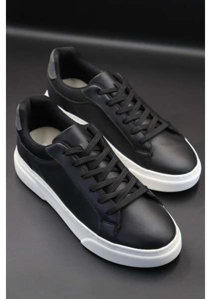Erkek Sneaker Beyaz Ayakkabı