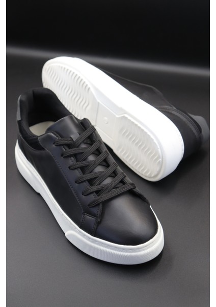 Erkek Sneaker Beyaz Ayakkabı