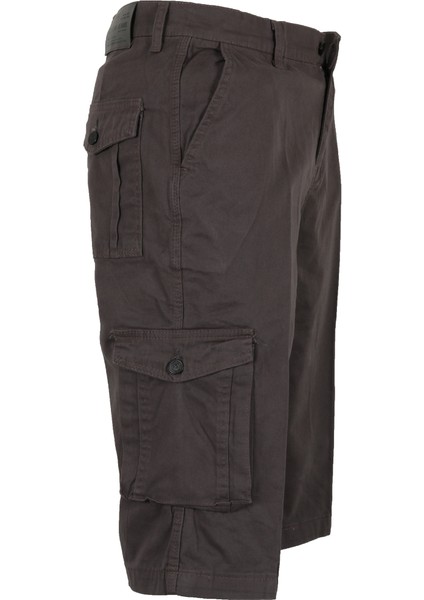 Erkek Keten Kapri Kargo Cep Bermuda Regular RAR01352 fiyatları