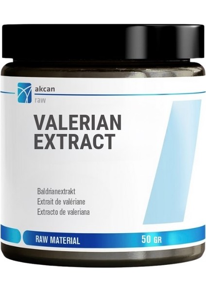 Valerian Extract 50 gr