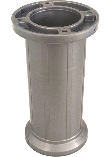 Eko Plastik Jumbo Ayak 12CM Gri / 4 Adet fiyatları