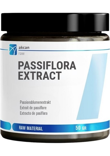 Passiflora Extract 50 gr