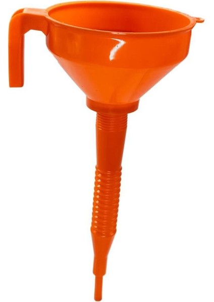 Paslanmaz Çelik Süzgeçli Lastik Huni 1.2l 160MM, Dayanıklı ve Kullanışlı Ürün fırsatları