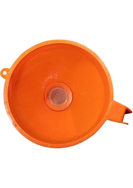 Paslanmaz Çelik Süzgeçli Lastik Huni 1.2l 160MM, Dayanıklı ve Kullanışlı Ürün indirimleri