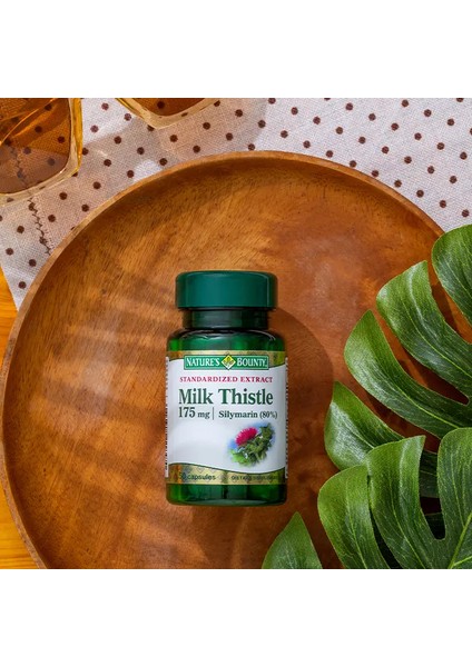 Milk Thistle 175 mg 50 Kapsül fiyatları