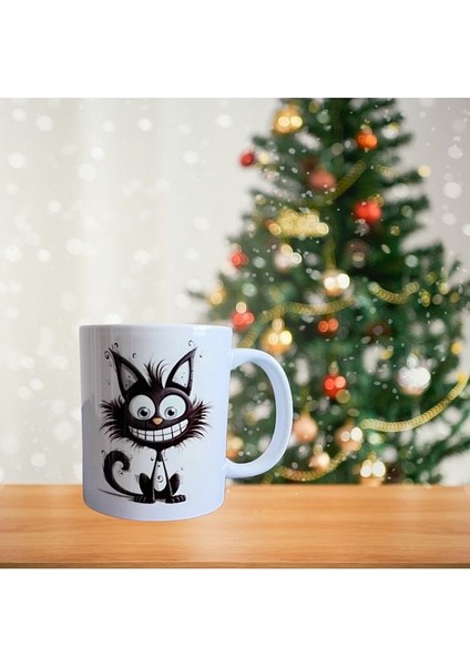 Kedilerin Annesi - Game Of Thrones Uyarlamalı Temalı Porselen Kupa fiyatları