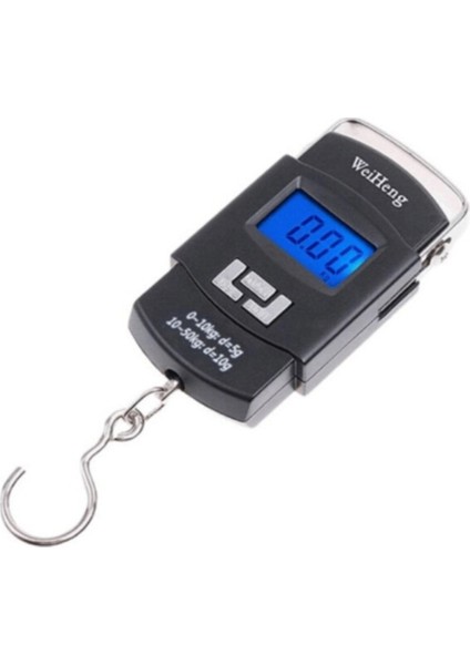 Dijital El Tartısı, Hafif ve Kullanışlı Taşınabilir Terazi